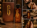 iKA 6pm Oud Perfume