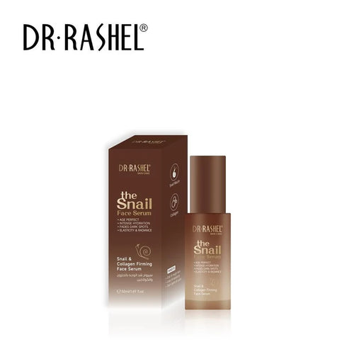 Dr Rashel - Snail Face Serum & Sheet Mask