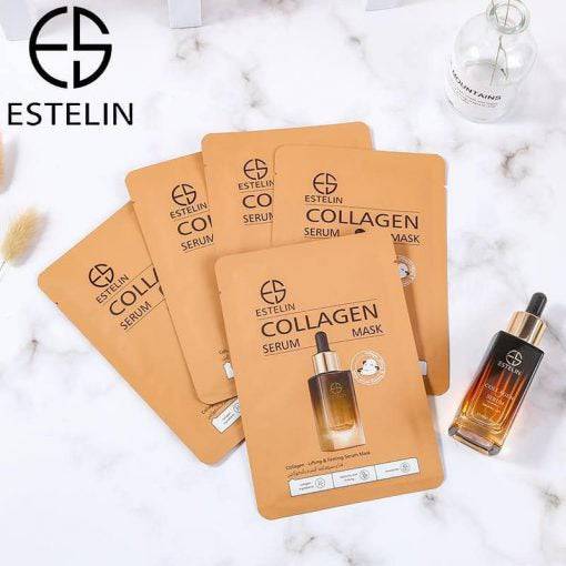 Face Serum Masks