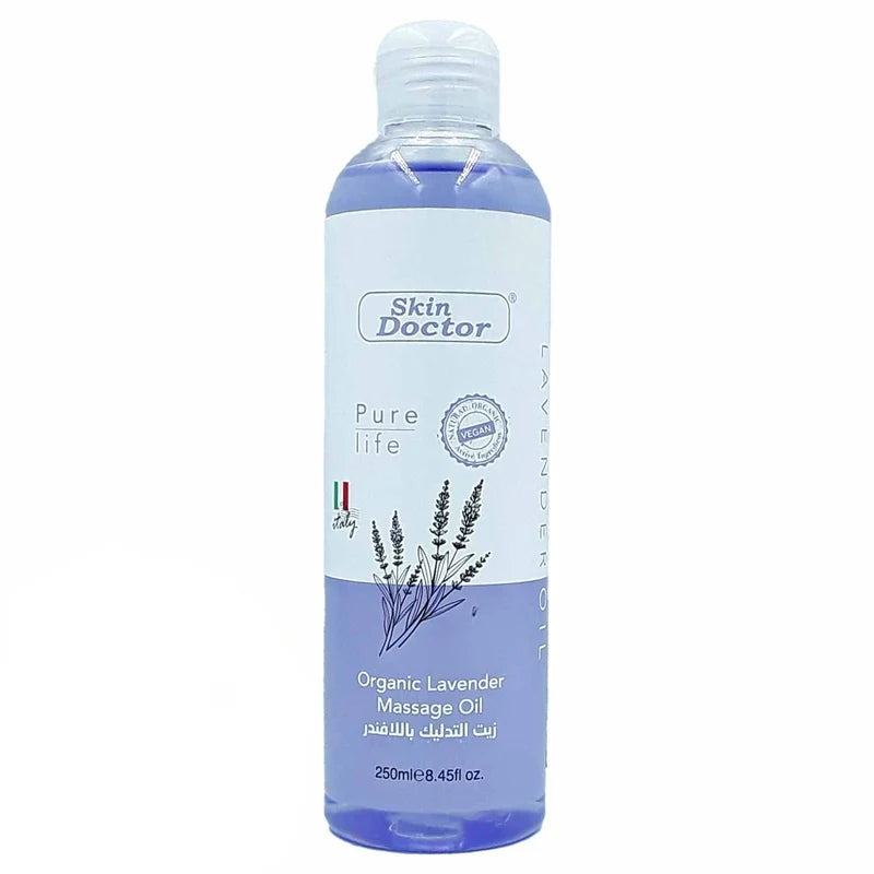 Skin Doctor - Massage Oil