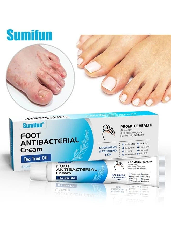 Sumifun - Foot Anti-Bacterial Cream