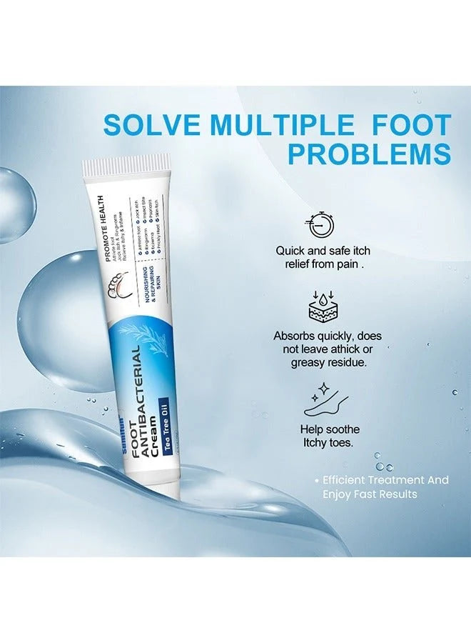 Sumifun - Foot Anti-Bacterial Cream